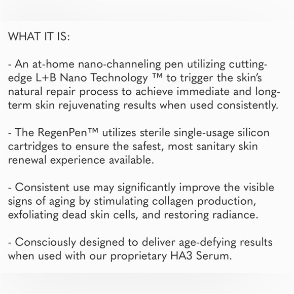 Silver Skincare Tool - Picture 4 of 6